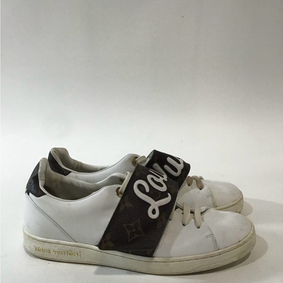 Authentic Louis Vuitton trainers sz EU36 - Picture 5 of 7